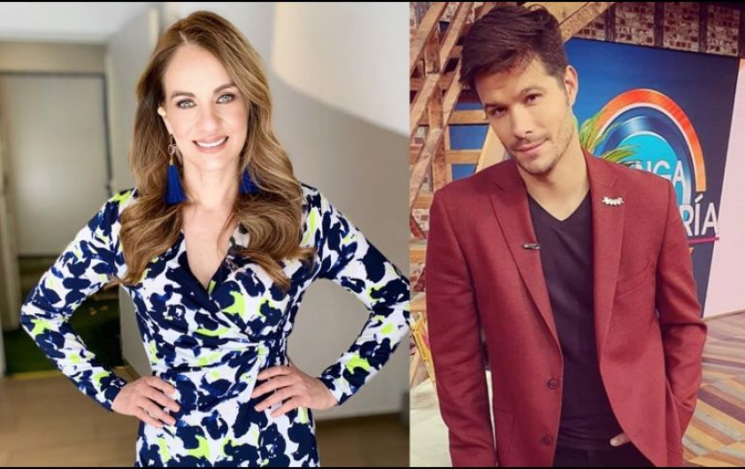 Flor Rubio y Brandon Peniche dan positivo a COVID-19