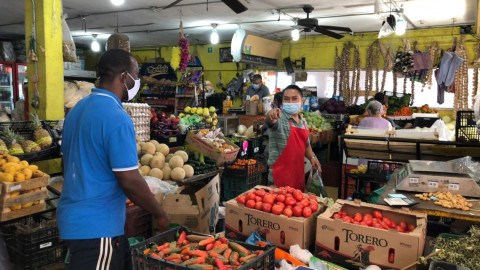 Haitianos se incorporan al mercado laboral 