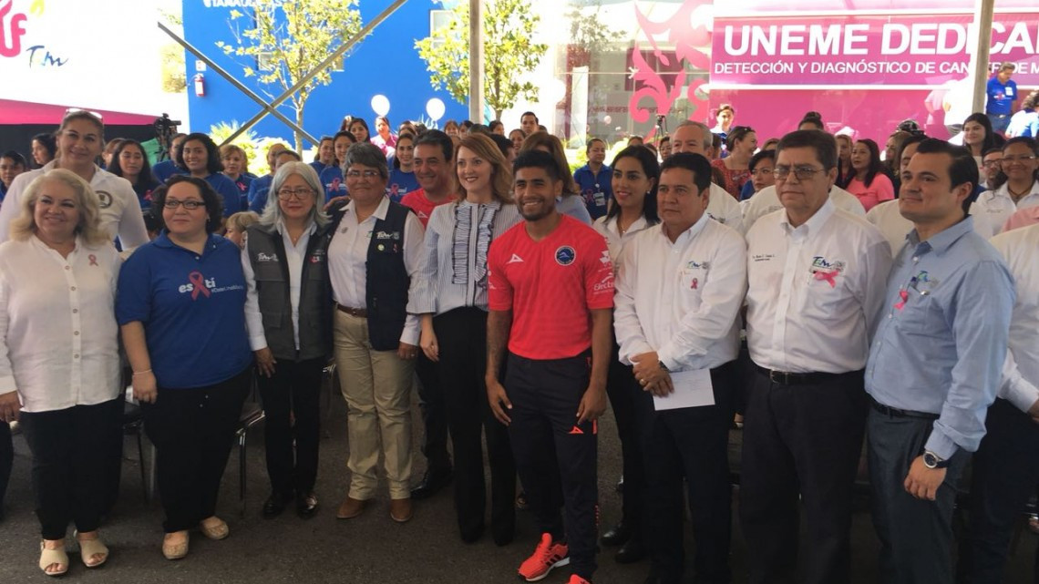 Llaman a dejar de lado tabúes y prevenir cáncer de mama