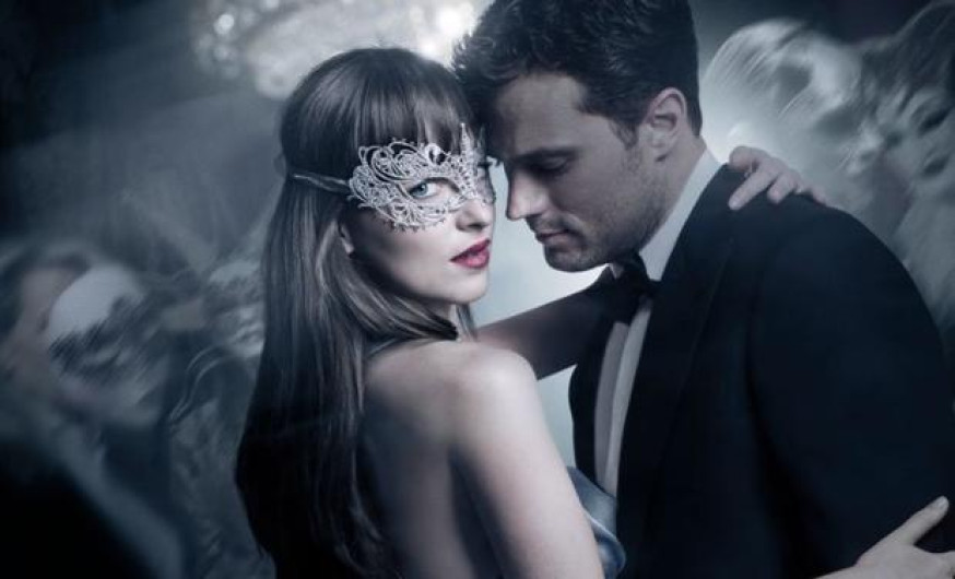 Nuevo adelanto de "Cincuenta Sombras Más Oscuras"