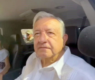 Pide AMLO esperar versión de Rocha Moya ante señalamientos de ‘El Mayo’ 