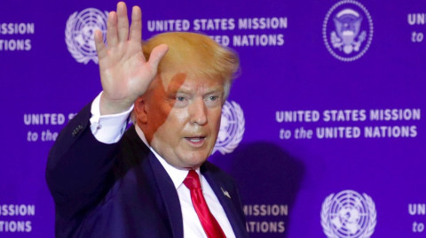 Trump prohíbe entrada de funcionarios de Venezuela e Irán