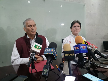 Descarta Salud irregularidades en sus procedimientos administrativos