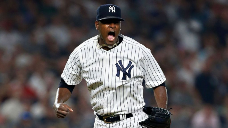 Luis Severino acuerda contrato de 4 años con los Yanquis de Nueva York