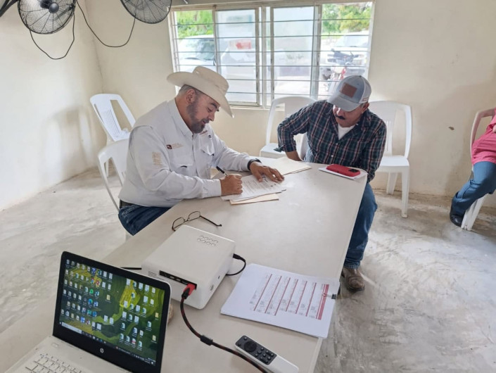 Promueven paquetes tecnológicos para el fortalecimiento del sector pecuario