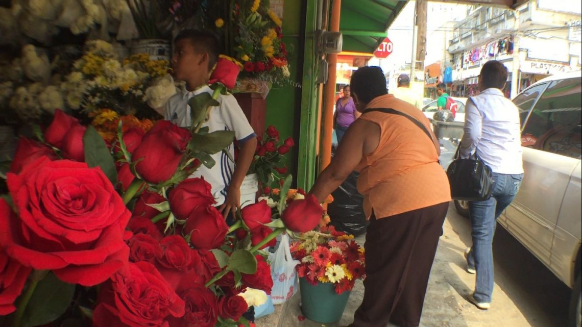 Repuntan ventas en el sector comercio por celebración del día de las madres