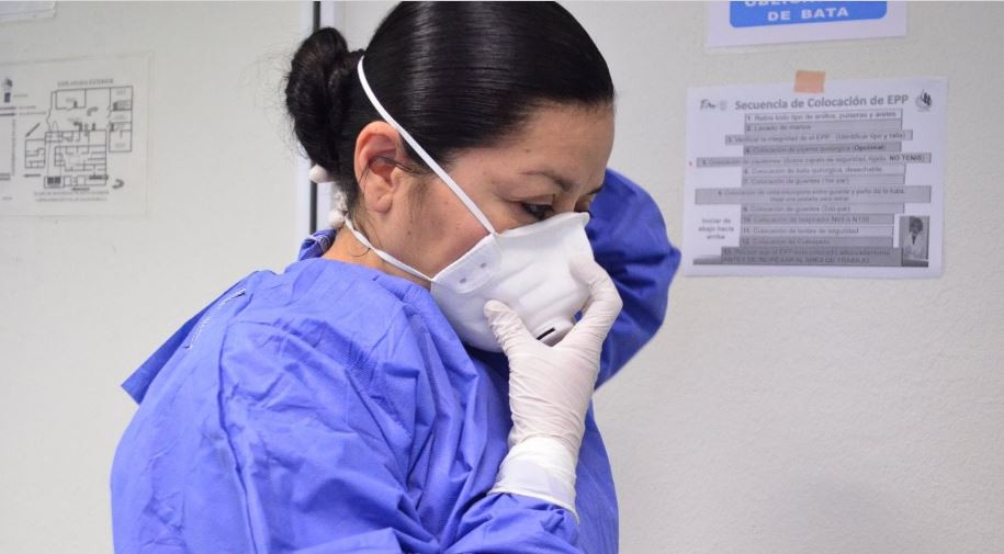 Registra Tamaulipas 134 nuevos casos positivos de COVID-19 