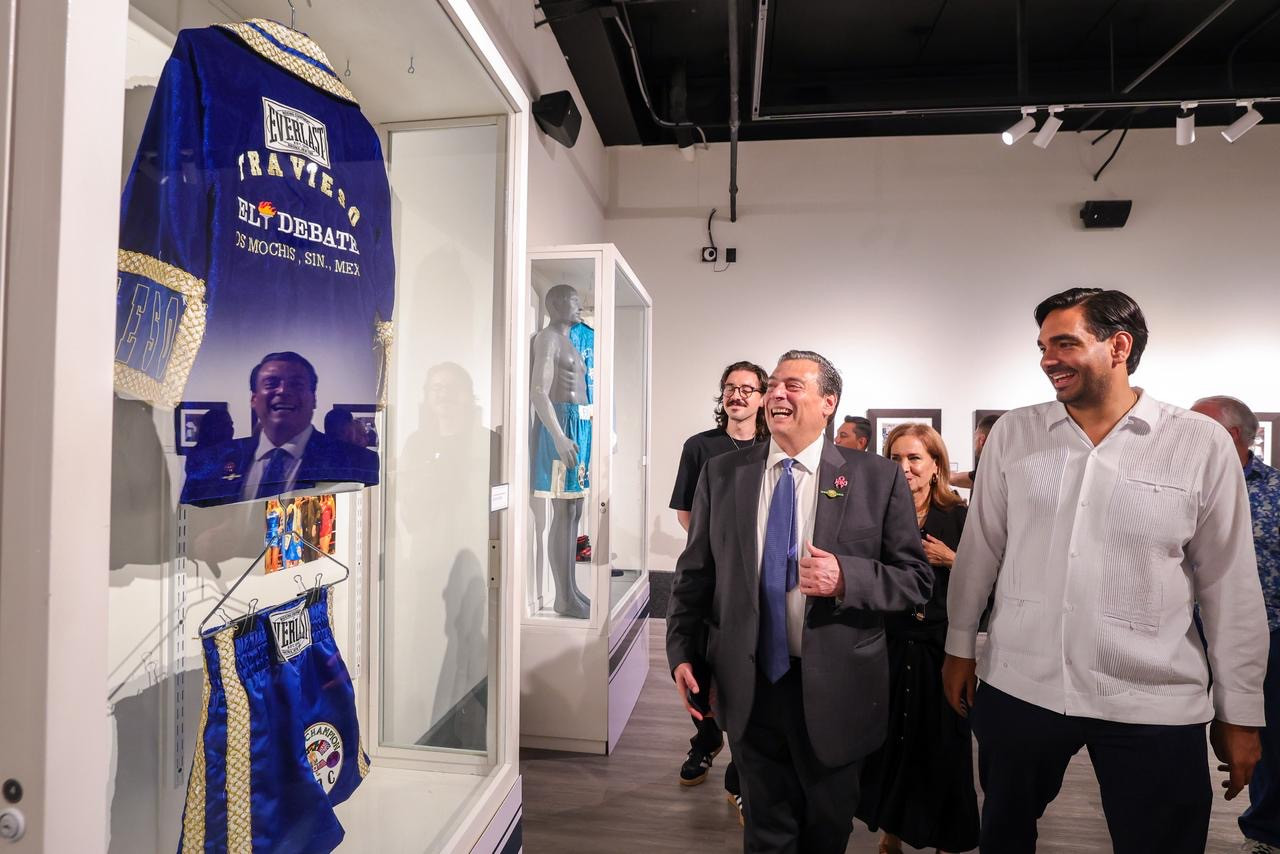 Vivió Reynosa una fiesta boxística con el WBC