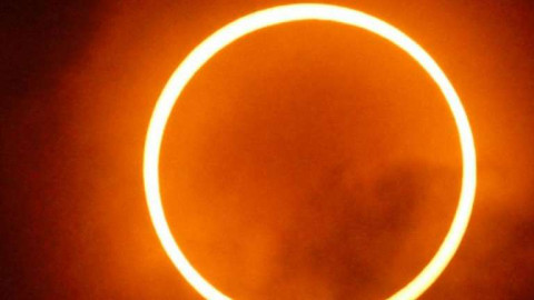 Este 21 de junio podrás disfrutar de un eclipse solar anular