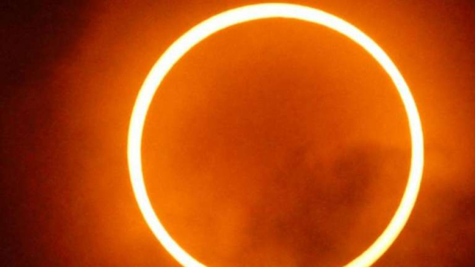 Este 21 de junio podrás disfrutar de un eclipse solar anular