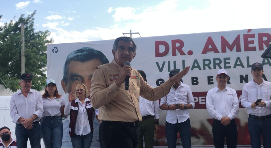 Anuncia AVA proyecto de tren ligero para Reynosa 