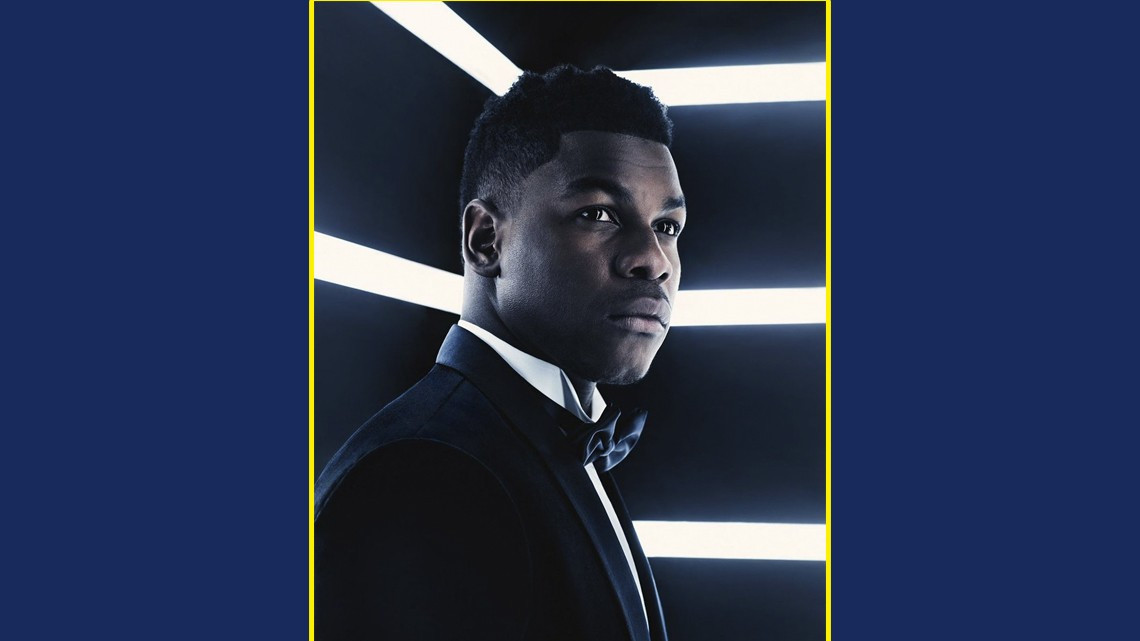 El elenco de Star Wars posa para Vogue