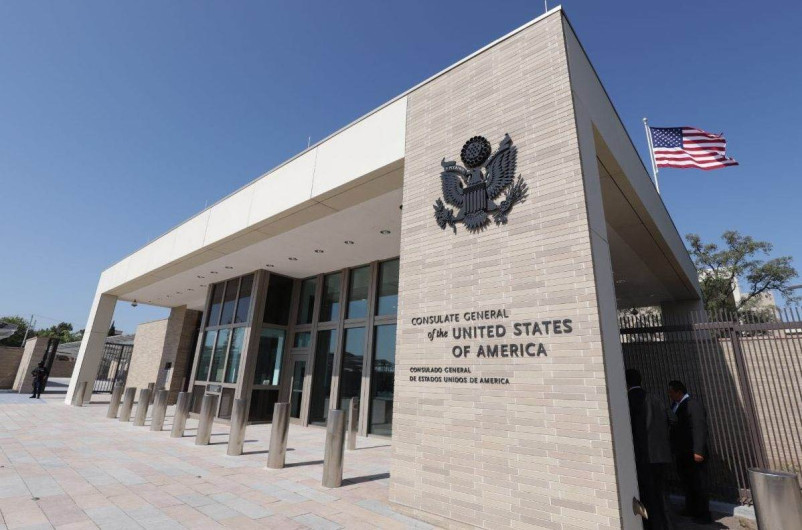 Consulado de EU en NL implementa revisiones sanitarias obligatorias