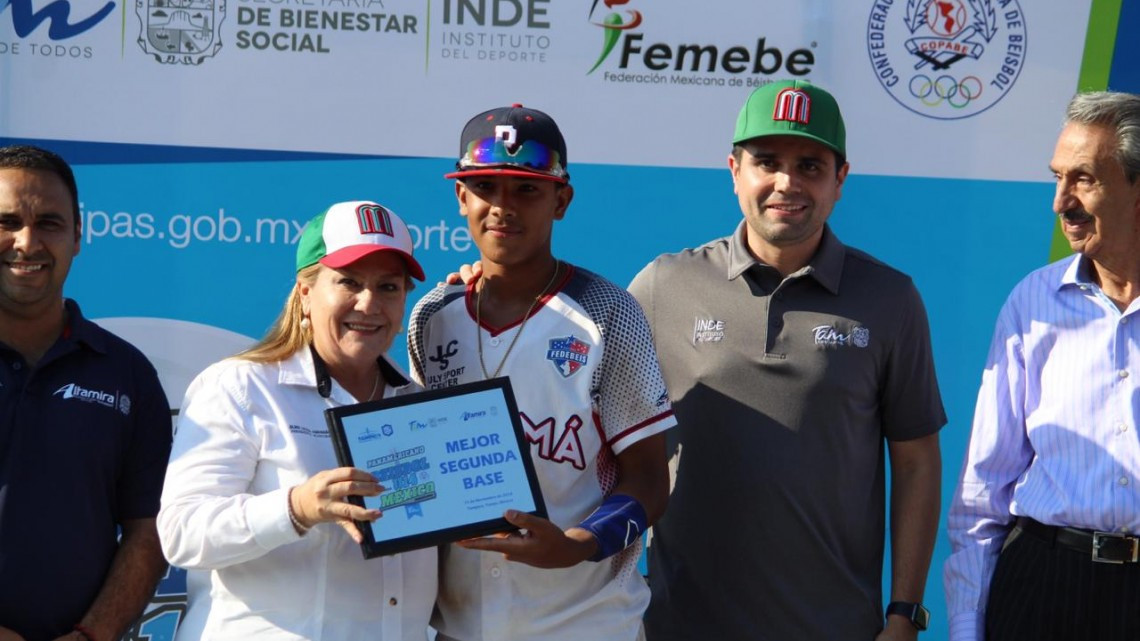 México se lleva el Panamericano U14