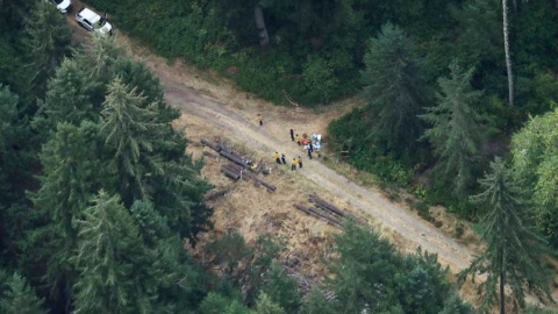 Richard Russell, el responsable del accidente de un avión en Seattle