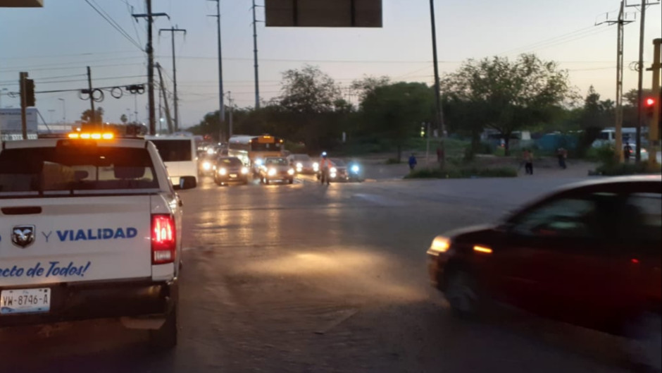 Desarrolla Gobierno Municipal operativos de ordenamiento vial 