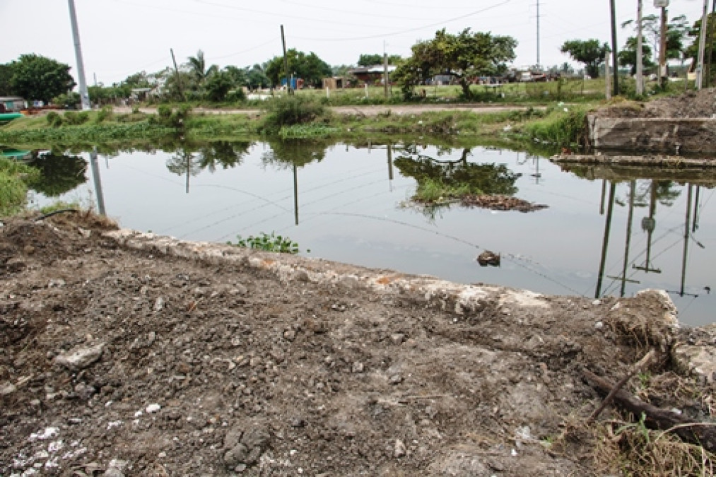 Reconstrucción de El Chispus, forma parte de mi compromiso: Andrés Zorrilla Moreno