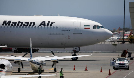 EU coloca en su "lista negra" a empresa china por negocios con aerolinea Mahan Air