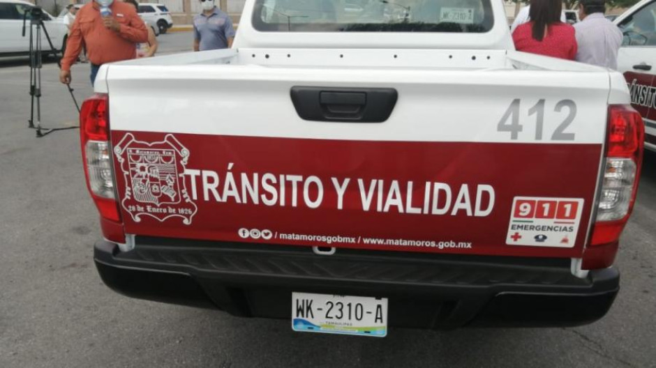 Tras resolución de la SCJN, Gobierno de Tamaulipas regresará mando de Tránsito a municipio de Matamoros
