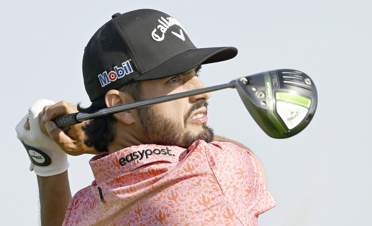 Abraham Ancer campeón en Arabia Saudita