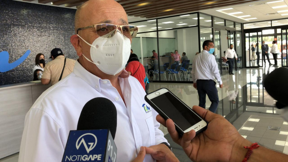 Coordinan 3 niveles de gobierno proyecto integral de drenajes pluviales