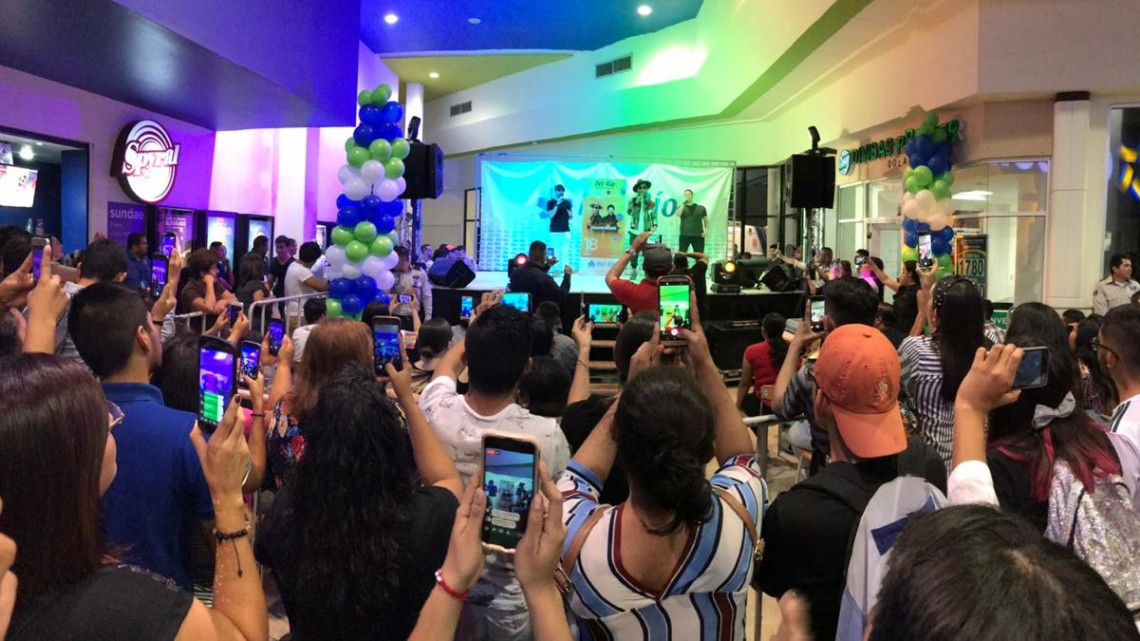 Samo y Sandoval, una tarde llena de sorpresas y romanticismo