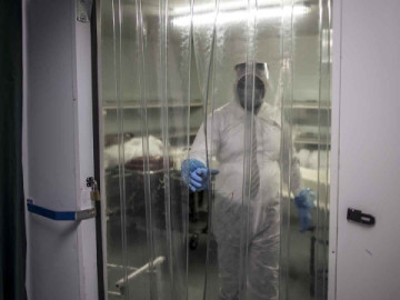 África cierra escuelas públicas ante rebrotes