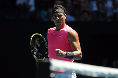 Inicia Rafael Nadal con victoria el Abierto de Australia
