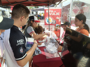 Módulos de promoción turística atraen el interés de la comunidad