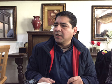 No seré comparsa del PAN: Humberto Rangel