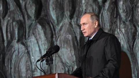 Putin pide ser parte de la investigación por el ataque con gas nervioso 