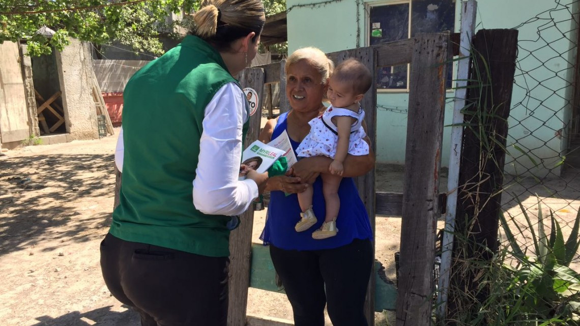 No me voy a bajar del ring: Myri Leal