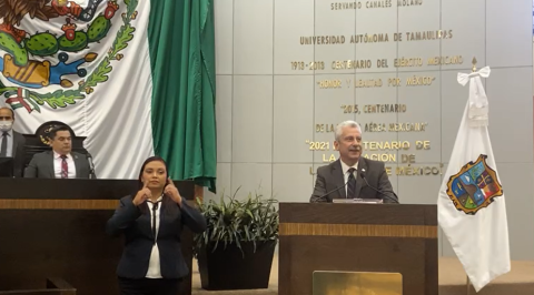 Quitan a Zertuche y nombran a Úrsula Salazar Mojica coordinadora de los diputados de Morena