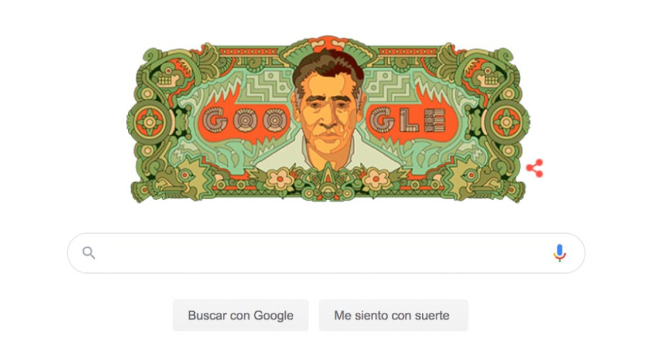 Google rinde homenaje al mexicano Librado Silva Galeana