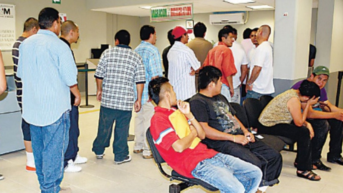 En 2019 los EU retornaron por Matamoros a 11165 connacionales y 17500 centroamericano