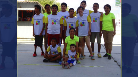 Invitan a participar en los juegos municipales para personas con discapacidad