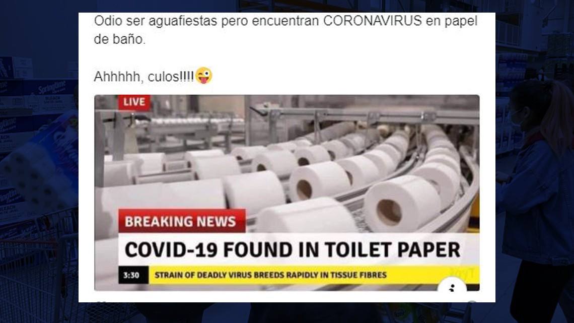 ¿Compras de pánico? Los mejores memes  ante la escasez de papel de baño