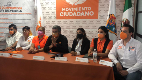 Pese a agresión a candidata, MC no solicitará protección especial