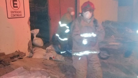 PCyB atiende reporte de fuga de líquido sospechoso