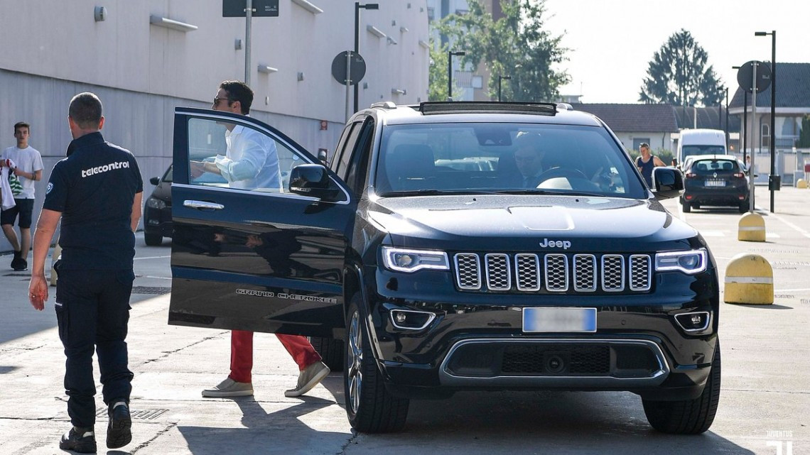 Buffon vuelve a la Juventus