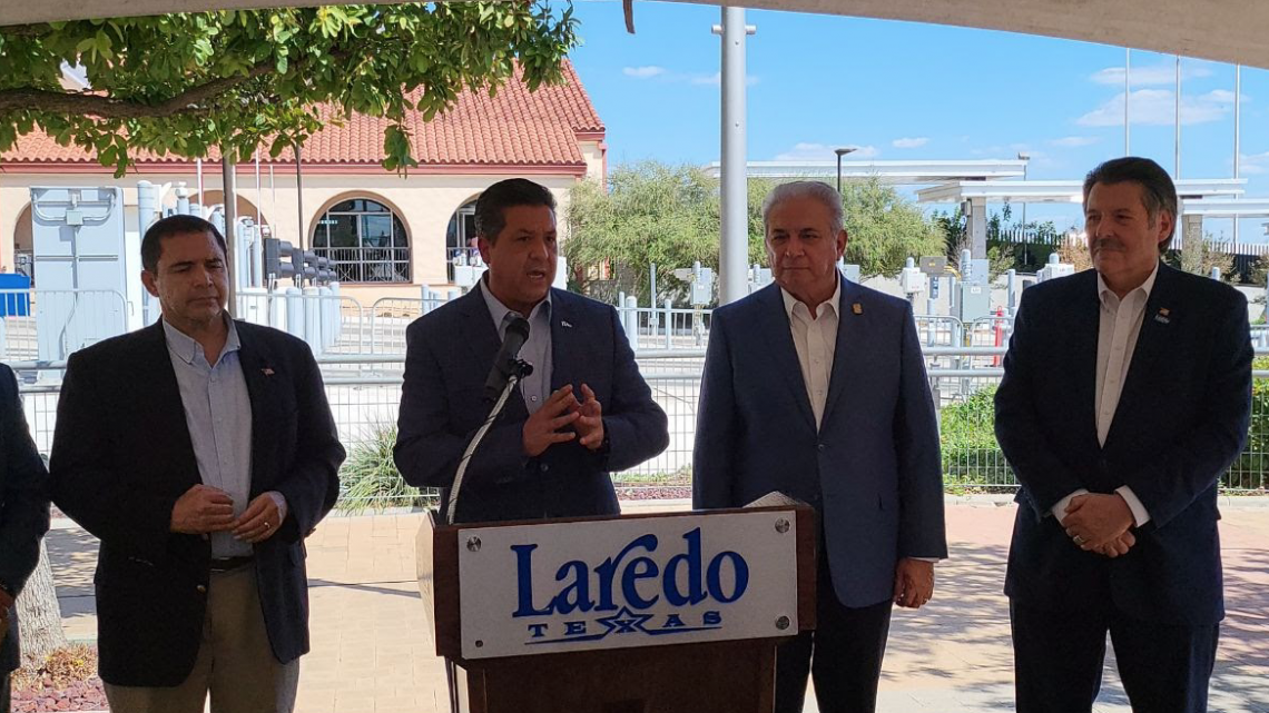 Ampliarán el Puente Comercio Mundial de Nuevo Laredo