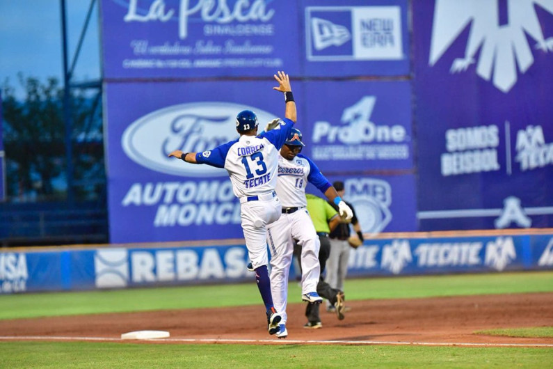 Monclova sigue incontenible en la Liga Mexicana de Béisbol