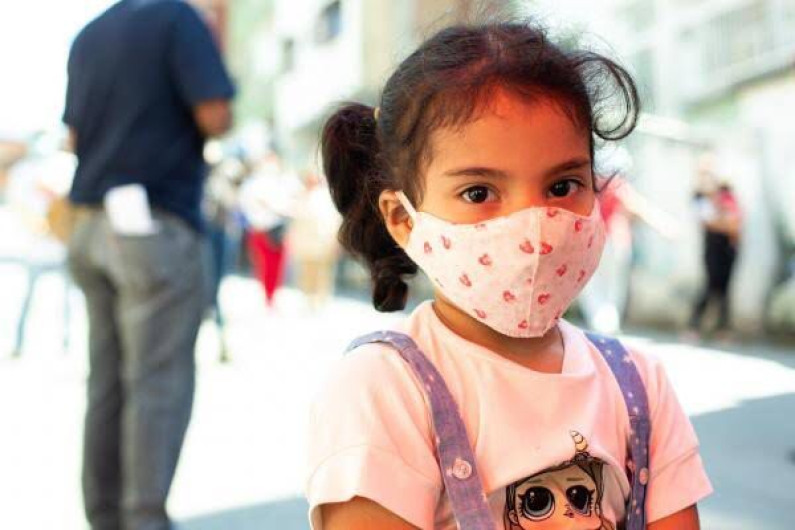 Nuevo Laredo registra casos de COVID-19 en menores de edad