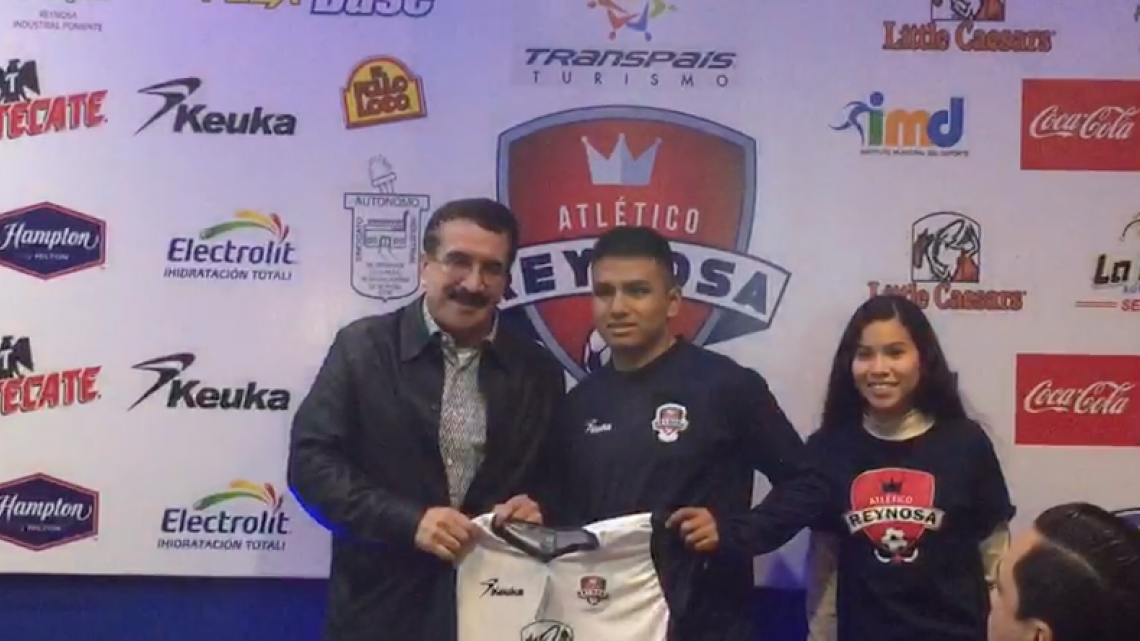 Atlético Reynosa presenta seis refuerzos para el CL 2018