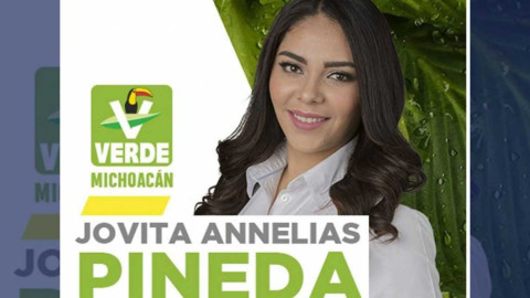 Sustituyen a candidata a diputada del PVEM asesinada 