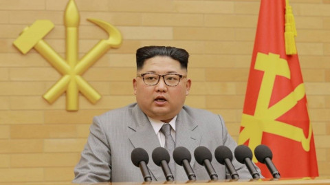 Supervisa Kim Jong-un prueba de nueva arma