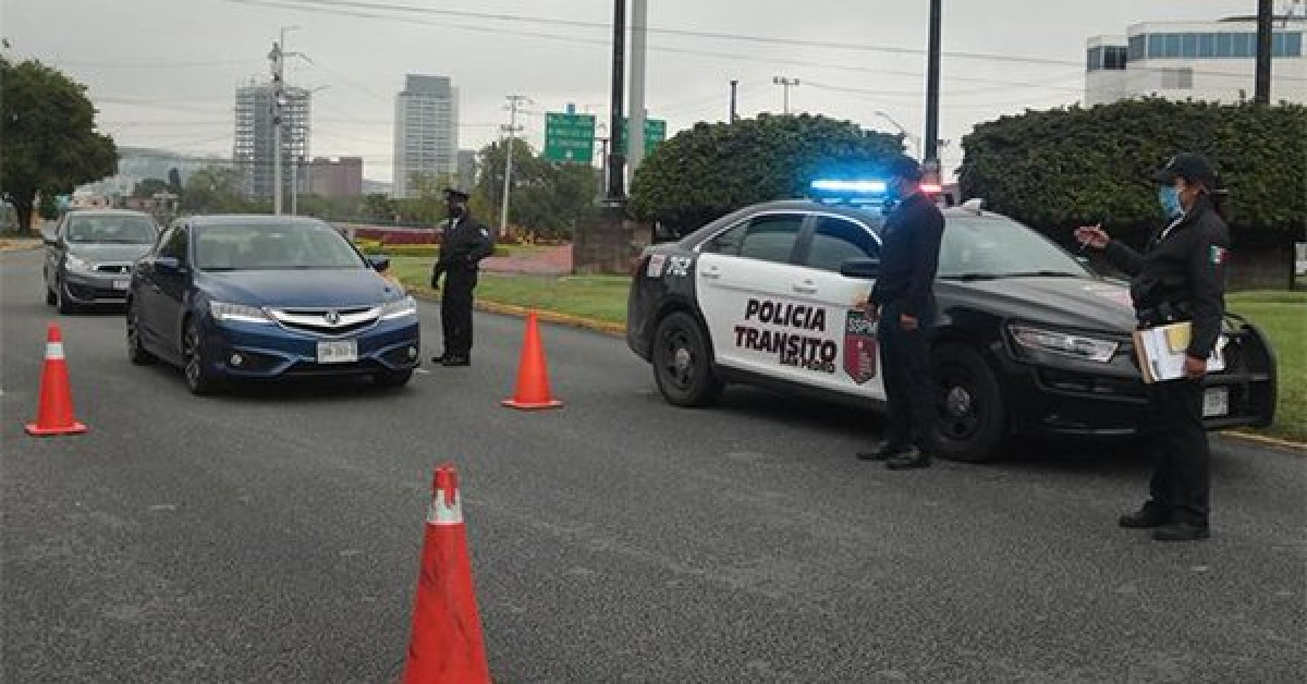 En San Pedro Garza, Nuevo León, aplican Fase 4 por COVID-19 