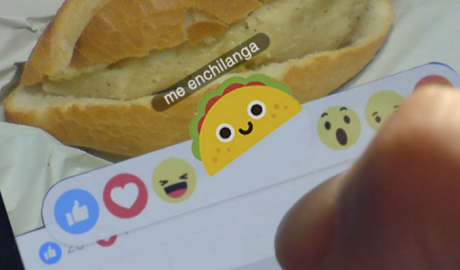 Circula noticia falsa sobre nueva reacción de Facebook