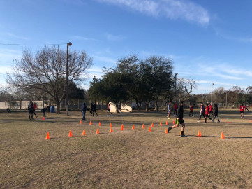 Se prepara CEFORM Reynosa para jugar en la Cuarta División Nacional