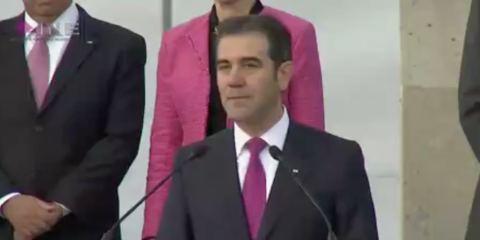 Inicia la jornada electoral mas grande del país: Lorenzo Córdova